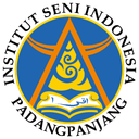 Logo ISI Padang Panjang